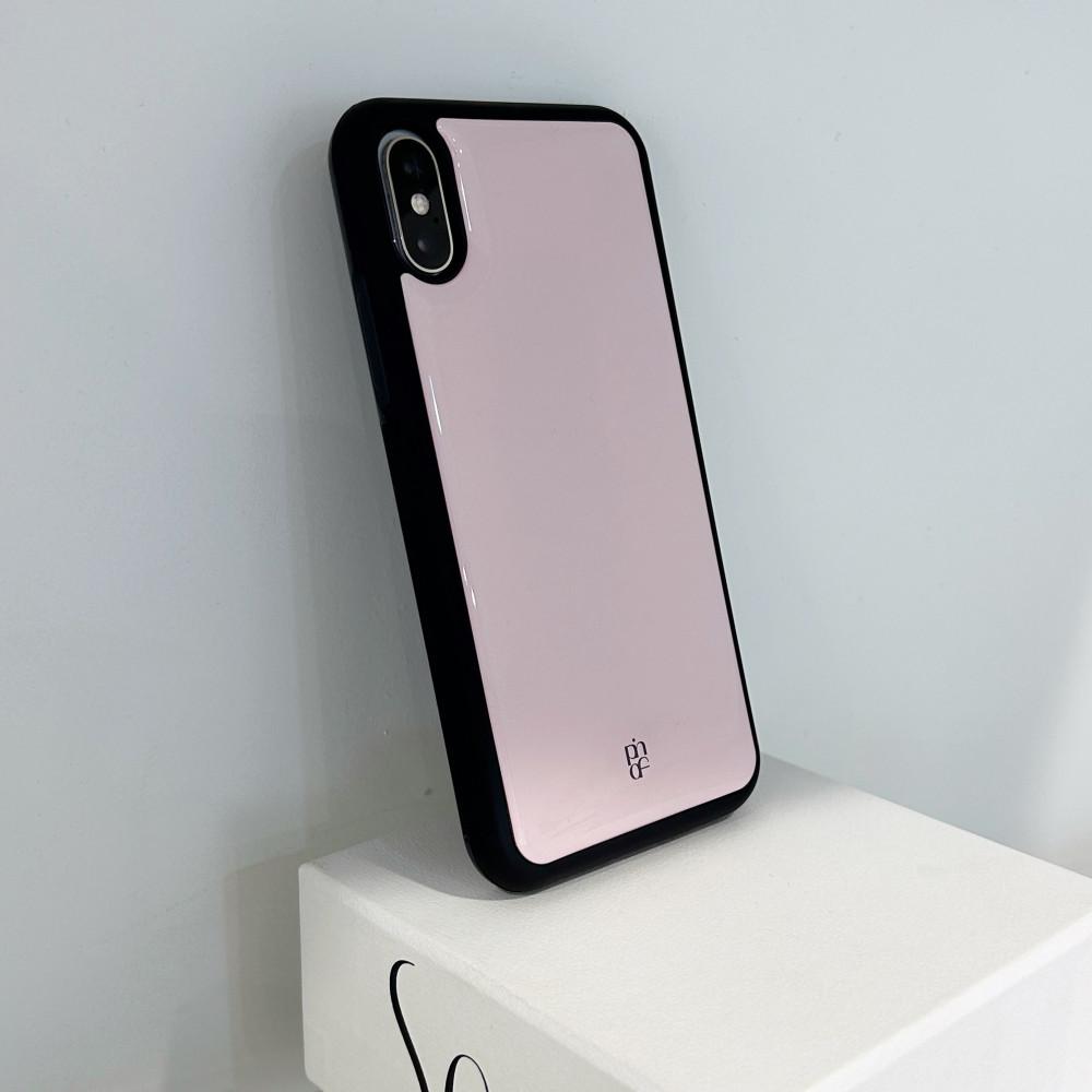 PINK EPOXY PHONE CASE (핑크 에폭시 폰케이스)