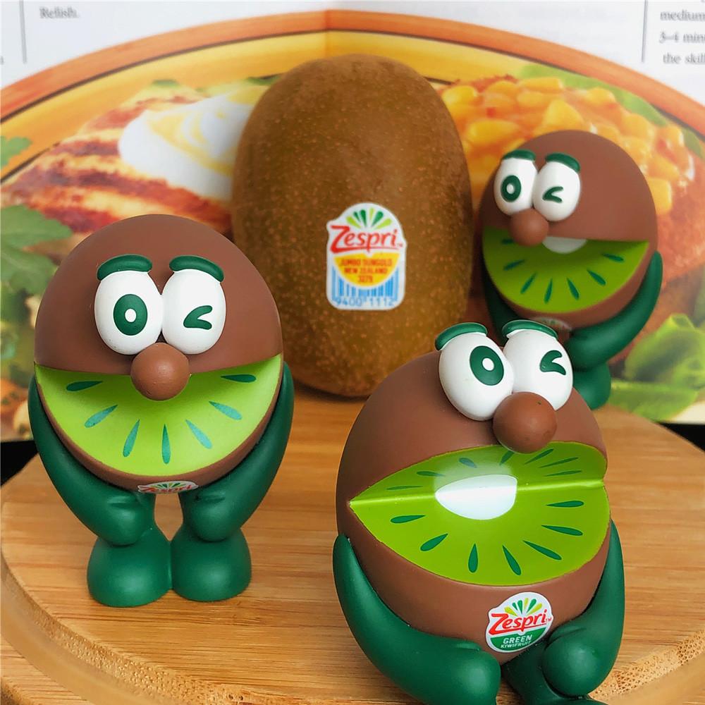 제스프리 인형 키위 피규어 신나리셔스 장식 인테리어 소품