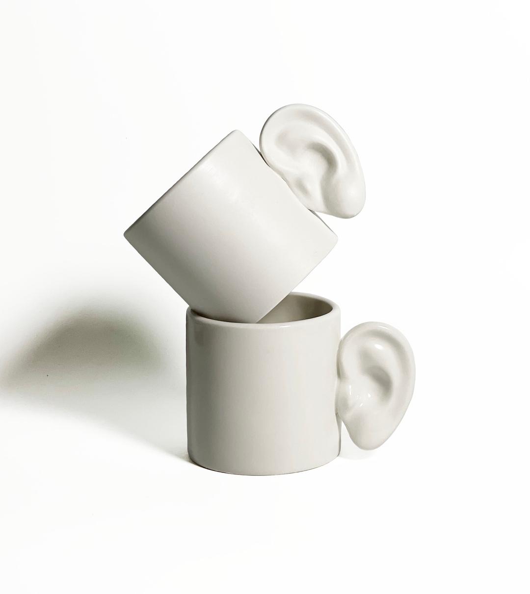 Ear mug
