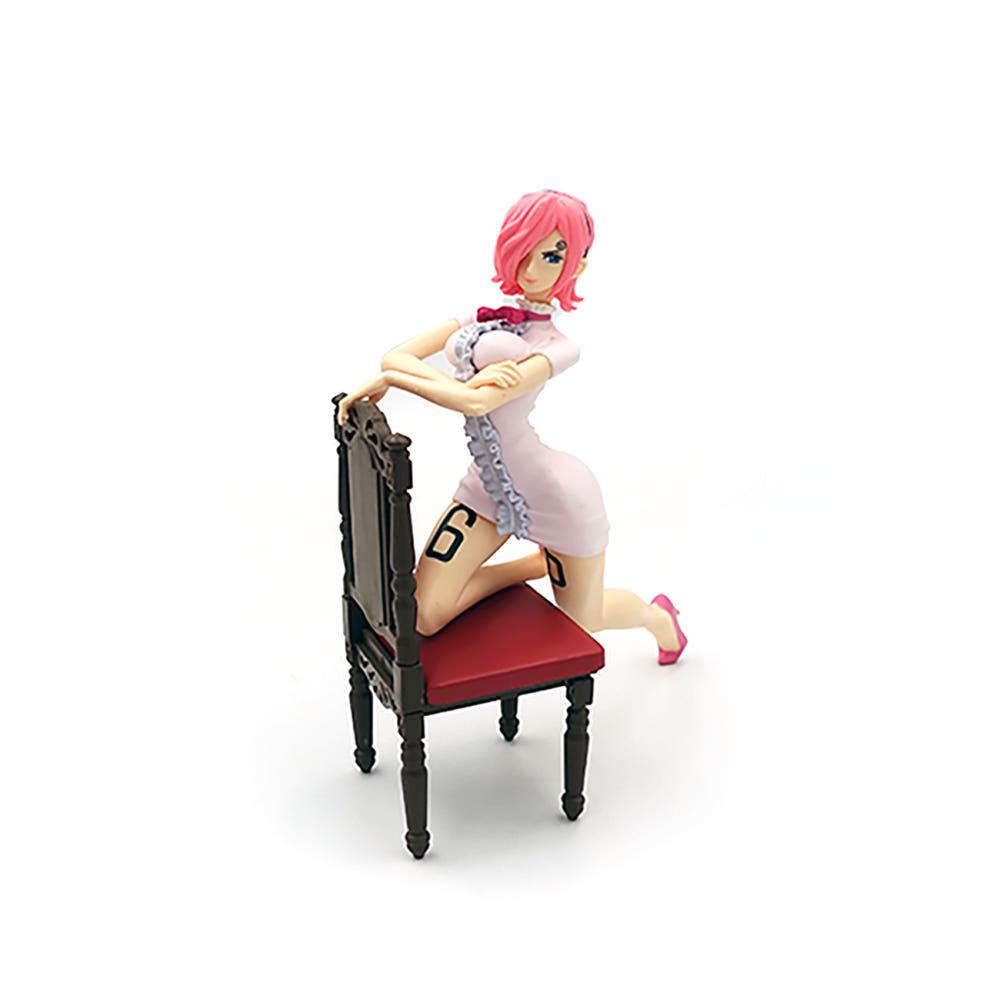 원피스 걸리 걸스 레이쥬 피규어 / One Piece Girly Girls Reiju Figure
