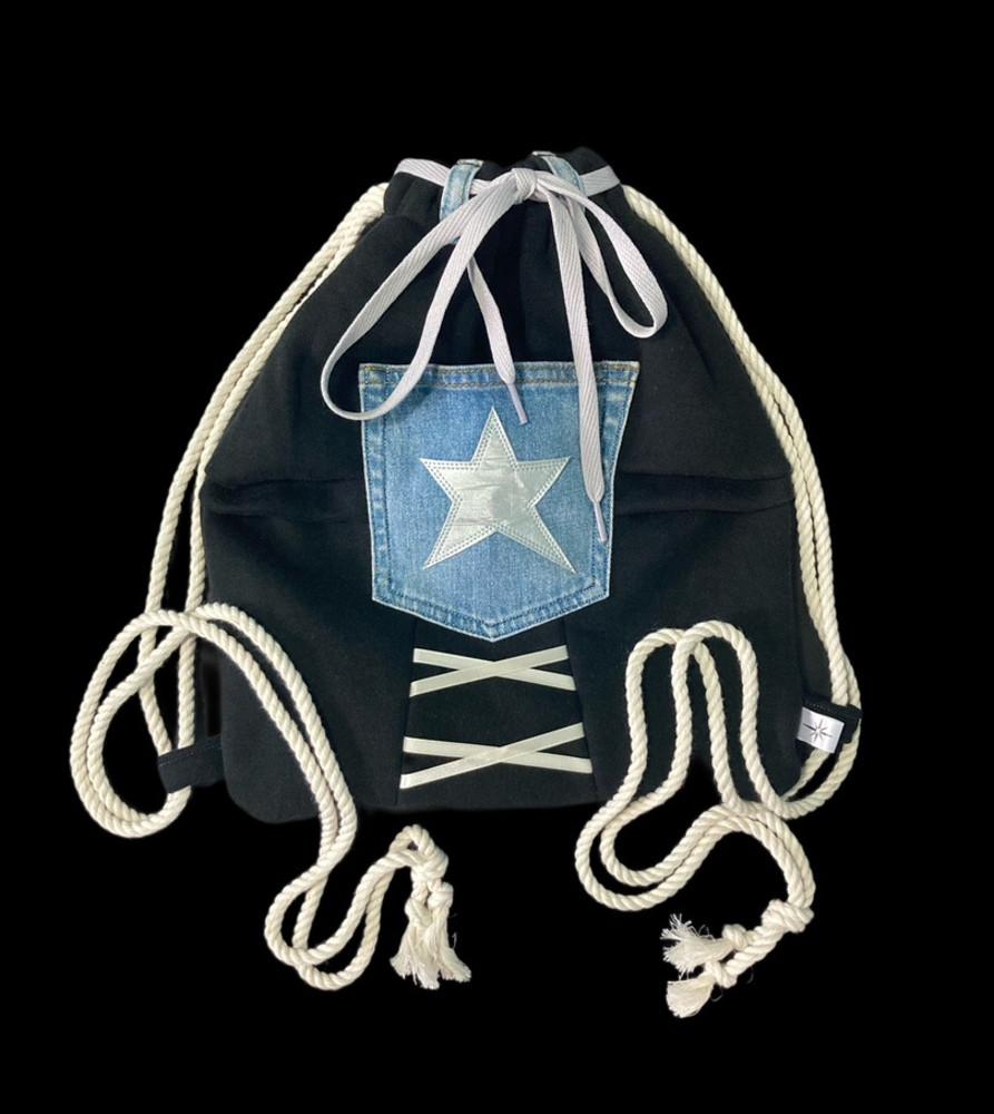 25. upcycling bag