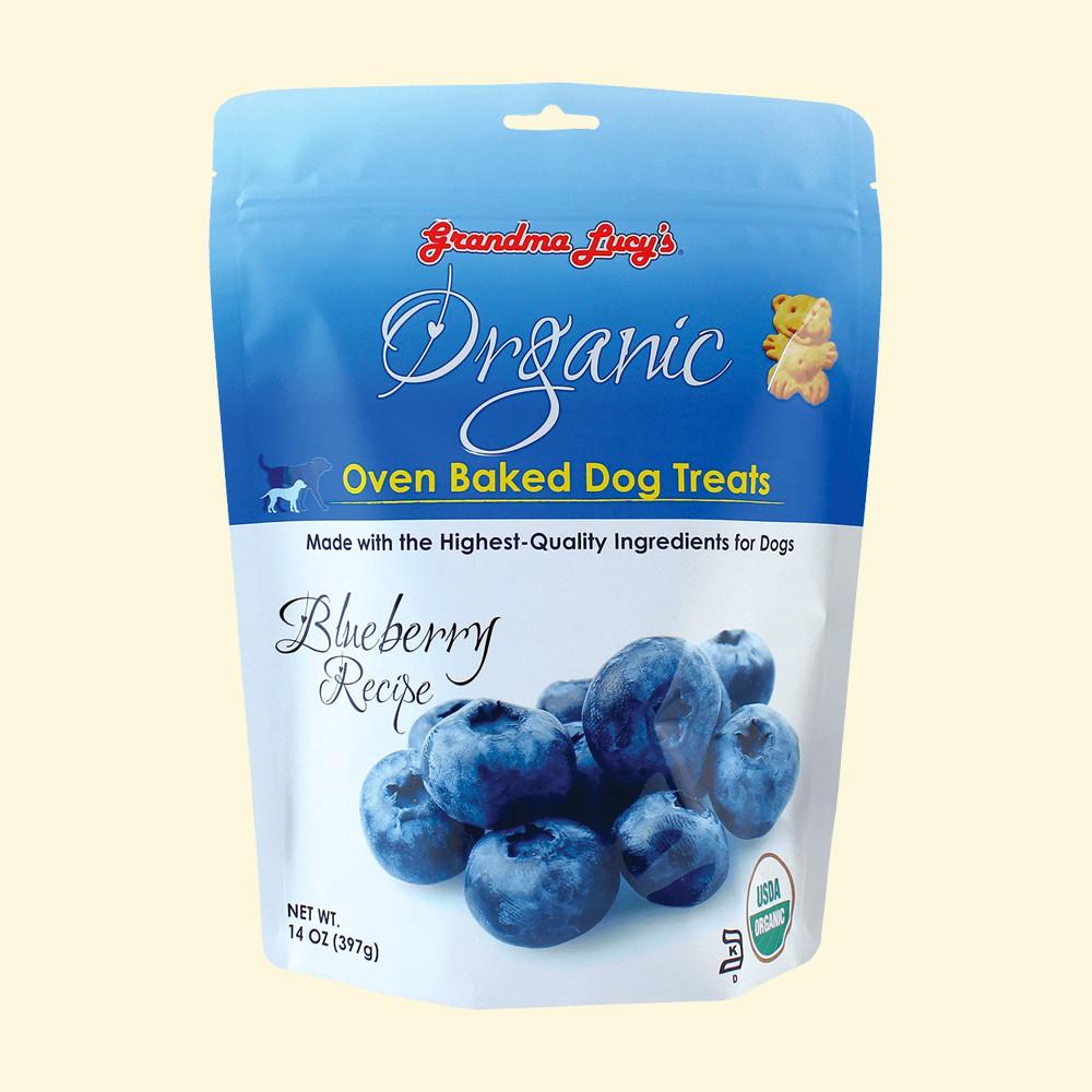 그랜마루시 유기농 오븐베이크 블루베리 쿠키 397g