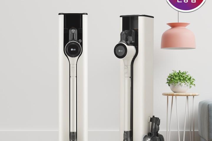 최종가85만원대 LG 코드제로 A9S 올인원타워 오브제 청소기 AO9471WKT 카밍베이지