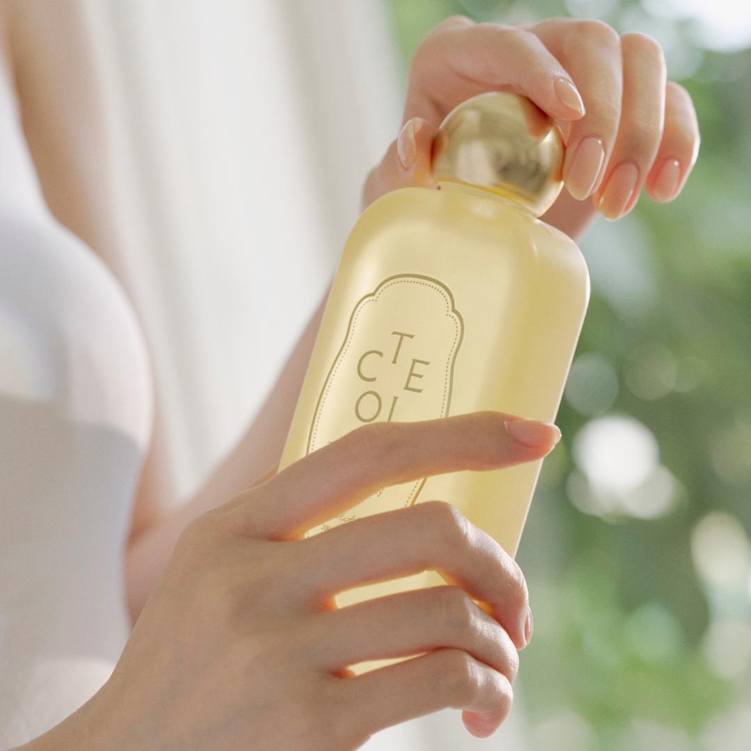 부띠끄 뒨 메종 바디 오일 젤리 200ml