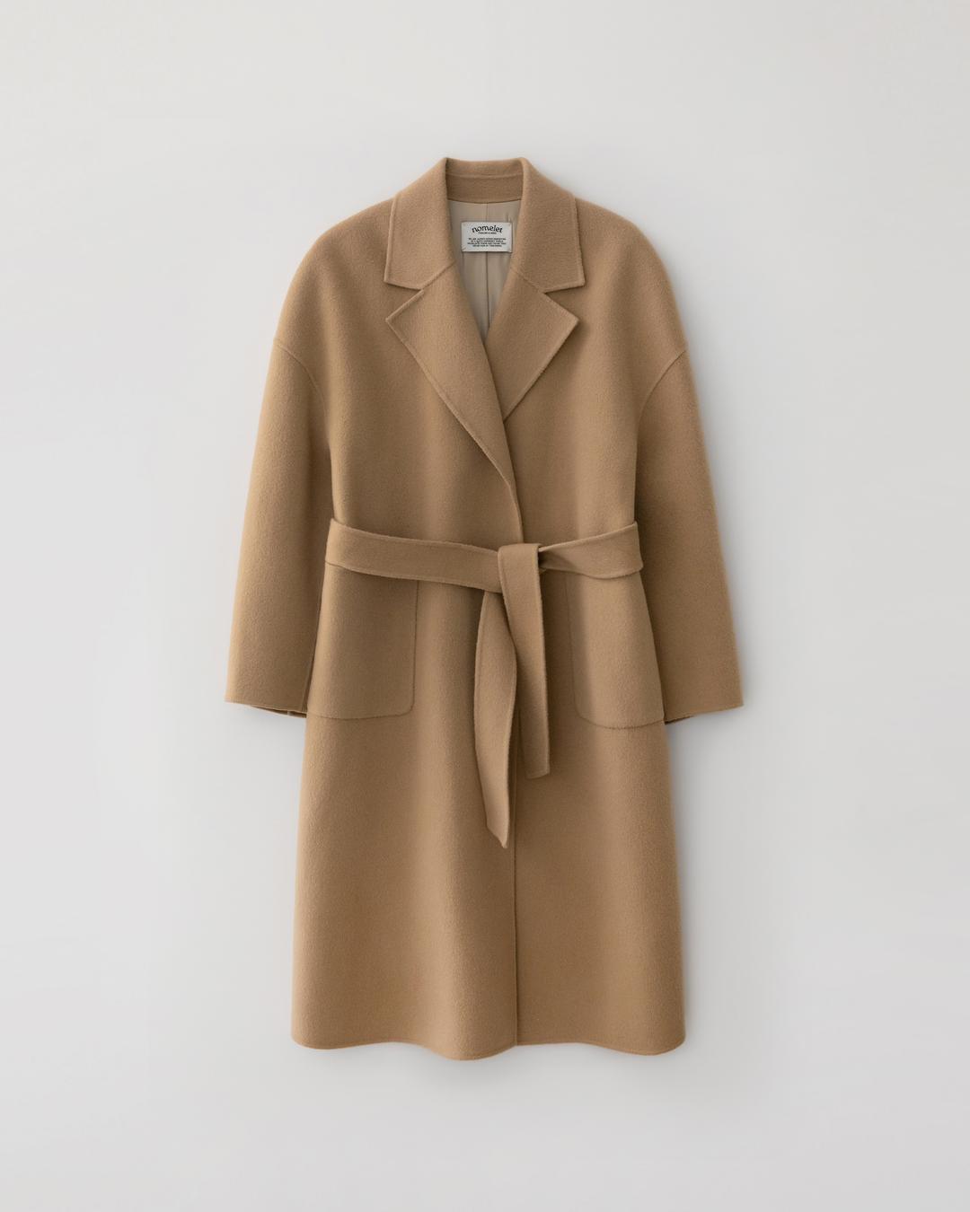 9/8 15:00 Senne handmade robe coat