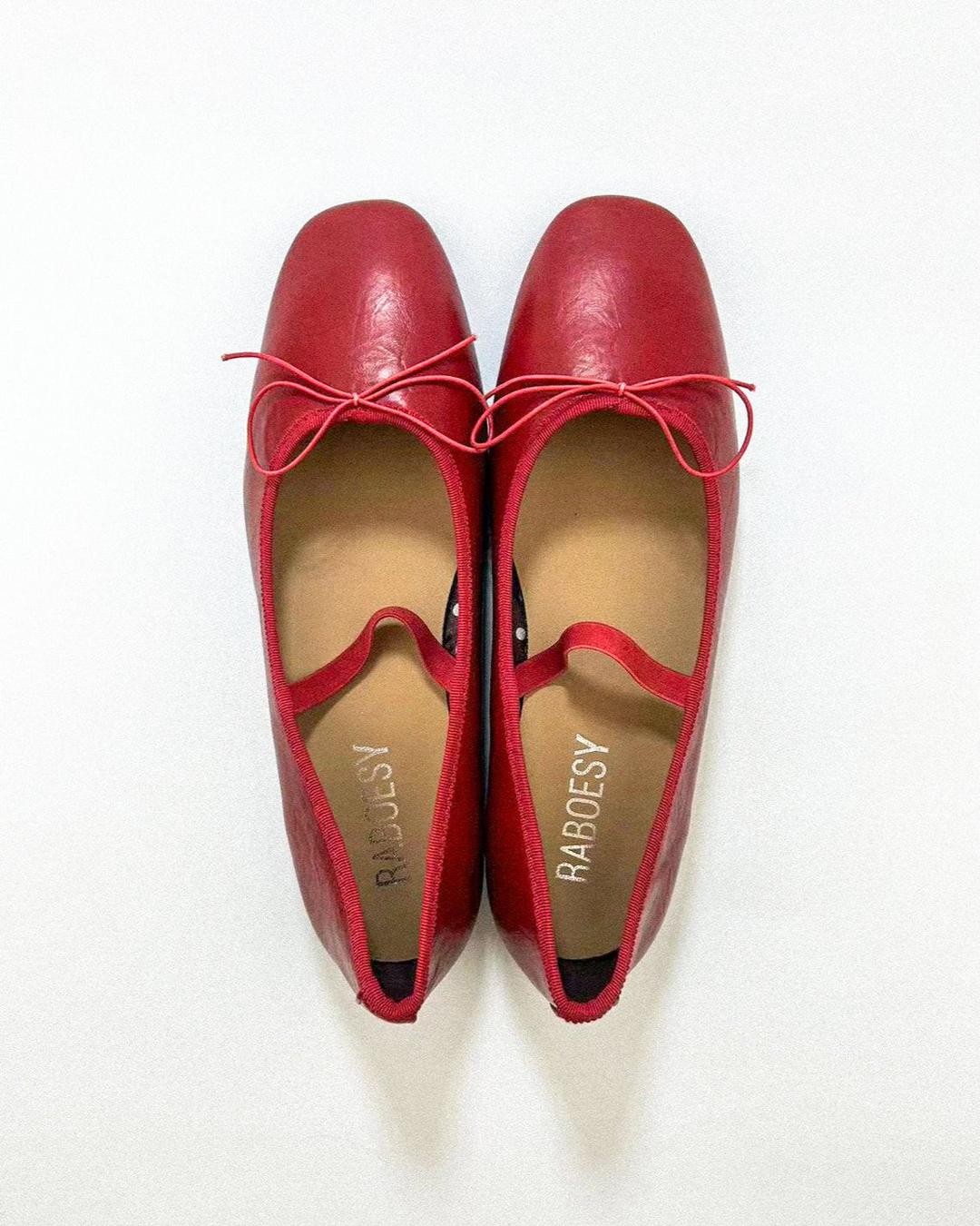 Flexible Band Ballet Flats