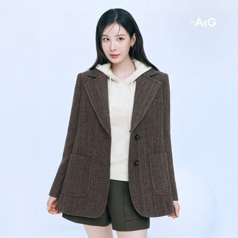 [론칭가 99,900원+앱10%↓] 24 FW 울혼방 보이핏 하프코트