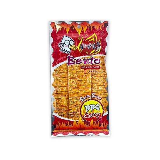 벤토 바베큐앤스파이시 12g