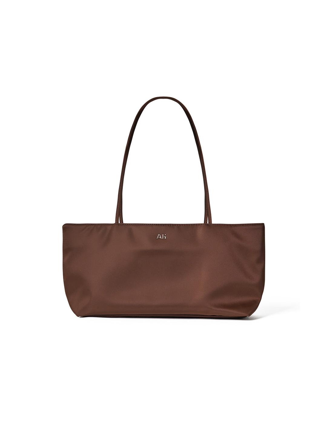 Ah Baguette Shopper Bag Brown