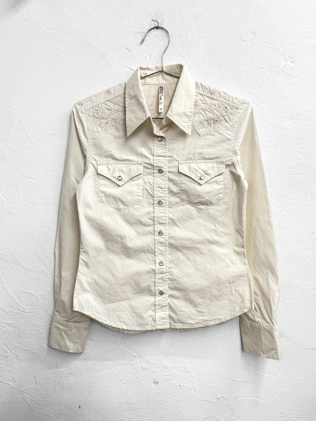 polo jeans ralph lauren 자수 셔츠