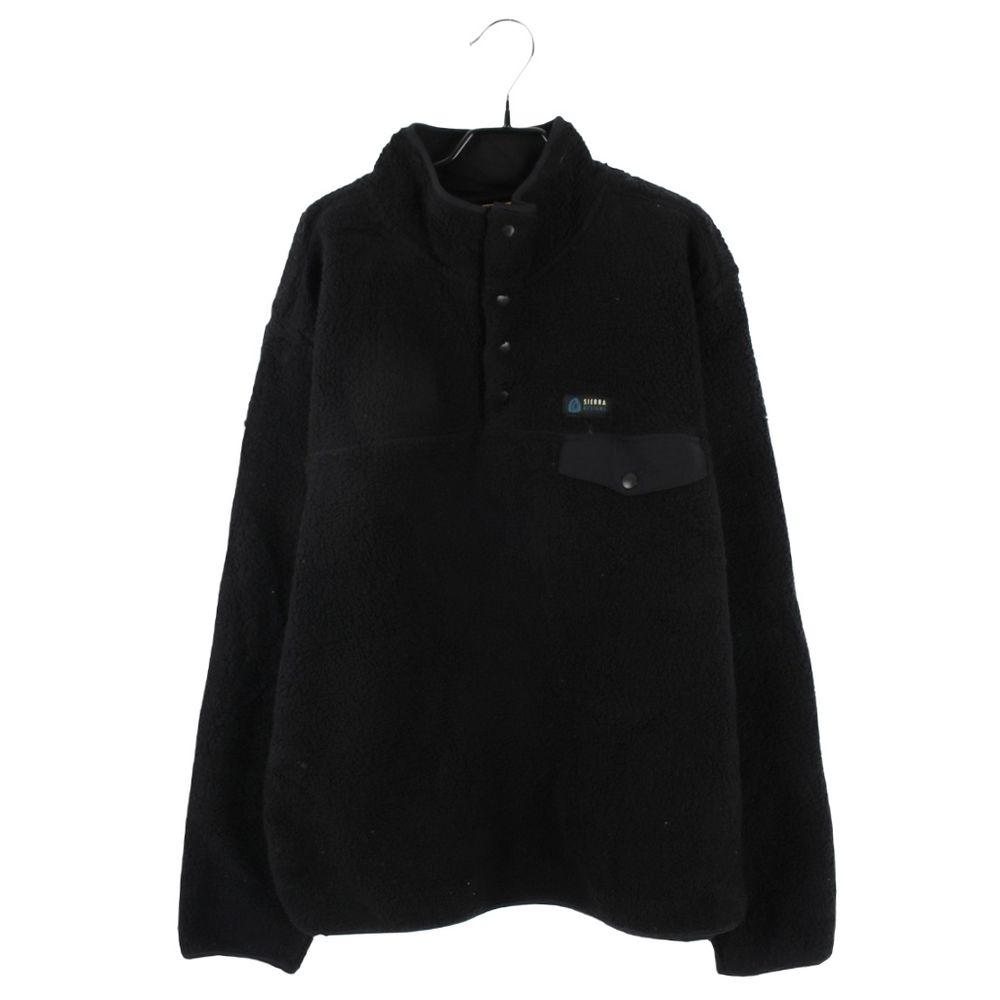 [SIERRA DESIGNS]폴리 플리스 맨투맨[SIZE : MEN XL]