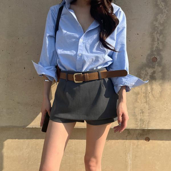 테이크 스웨이드 벨트