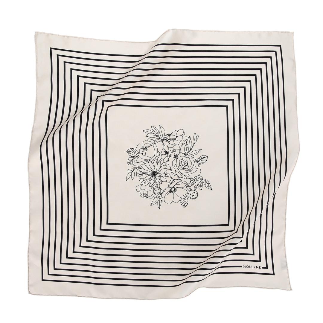 Flower 65_ Cream Pink