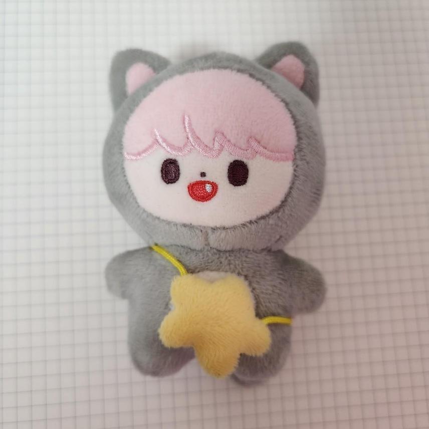 엔시티드림 런쥔 인형 야웅쥔 팔아요