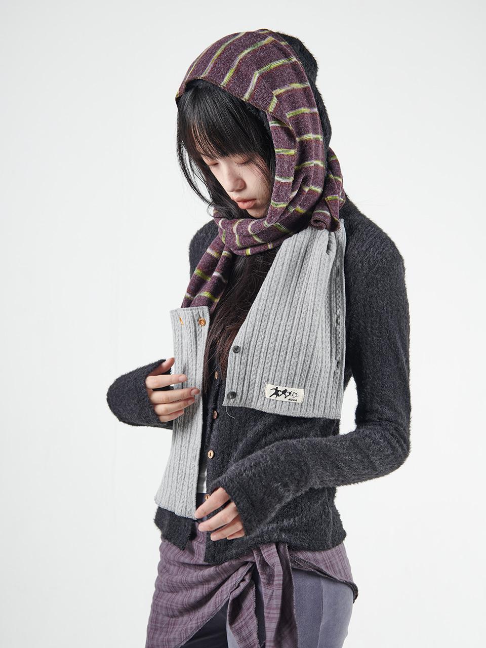 Fujii Hand Muffler Set (2 Colors)