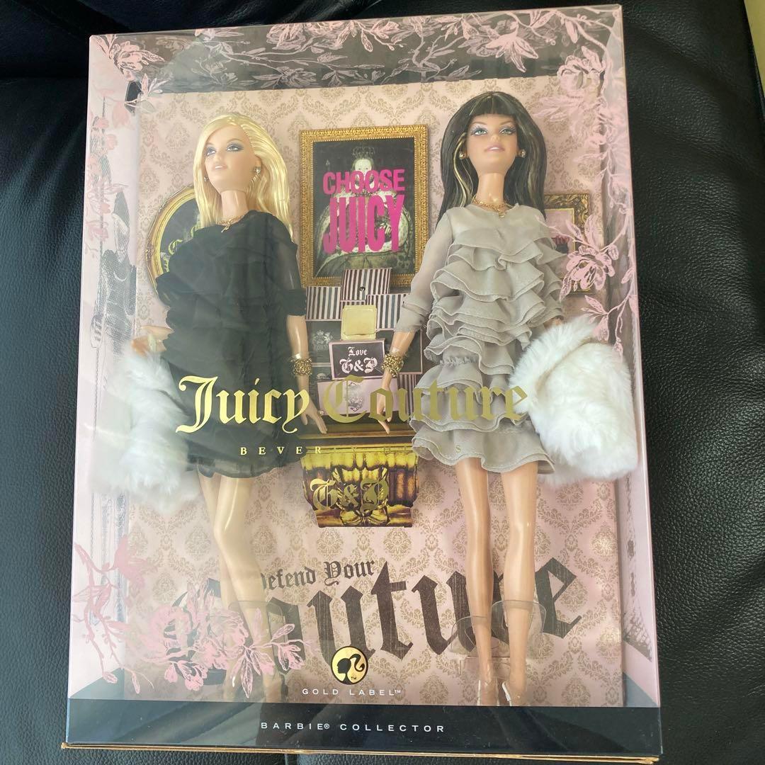 Juicy Couture Barbie Doll