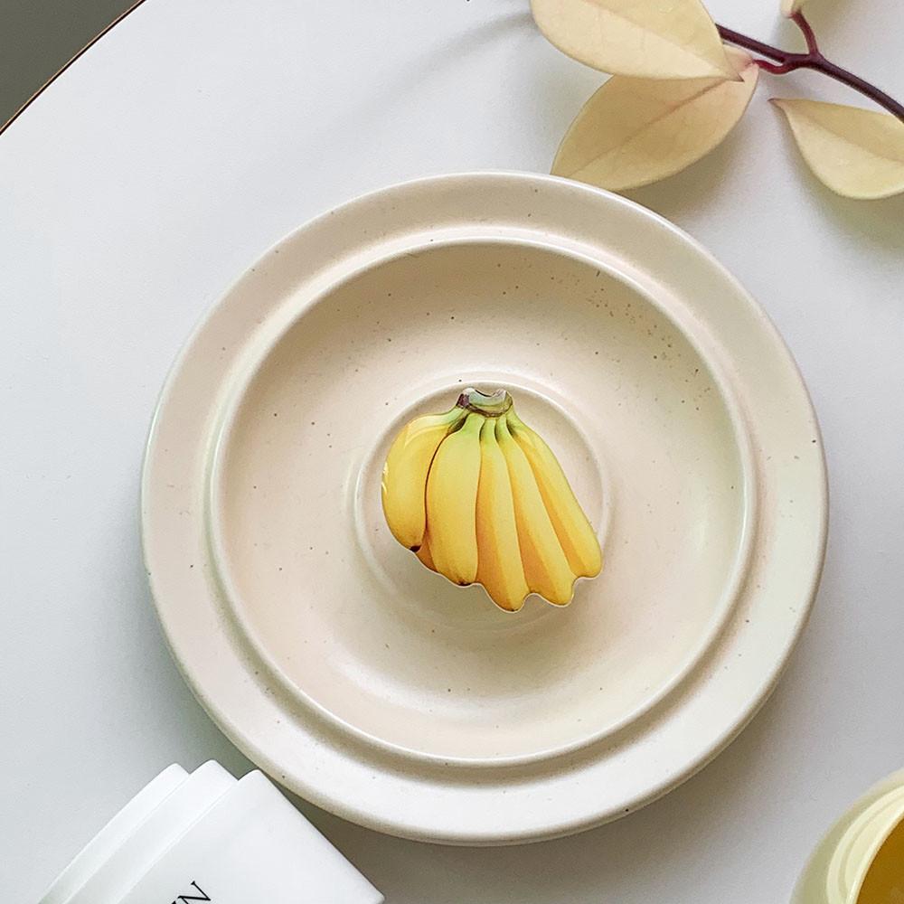 바나나 음식 맥세이프 그립 톡홀더 과일