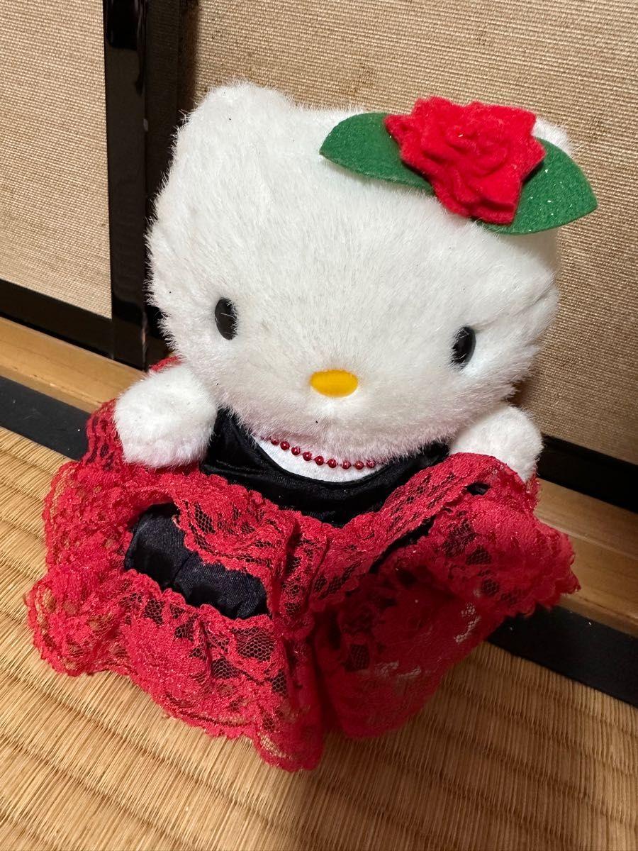 キティ ぬいぐるみスペイン限定