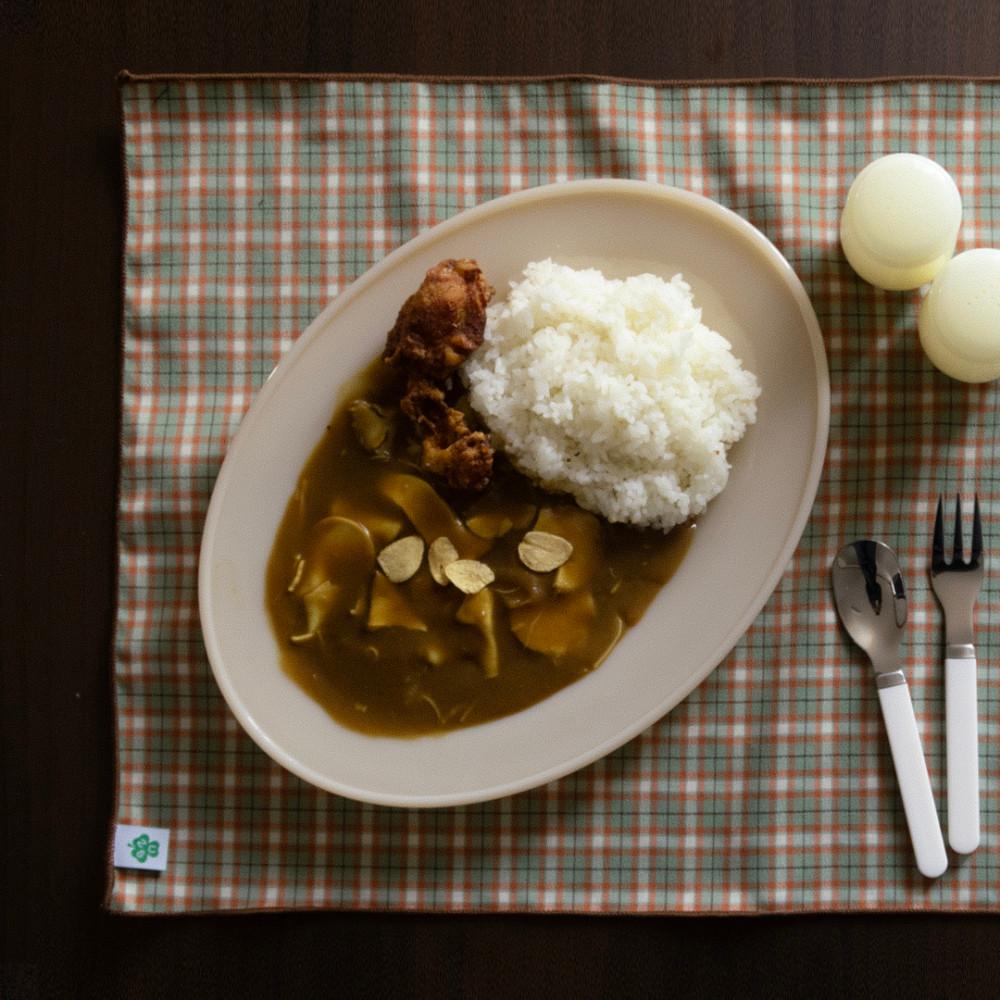 [언스 선물 세트]11.5인치 플래터 라떼+테이블매트A