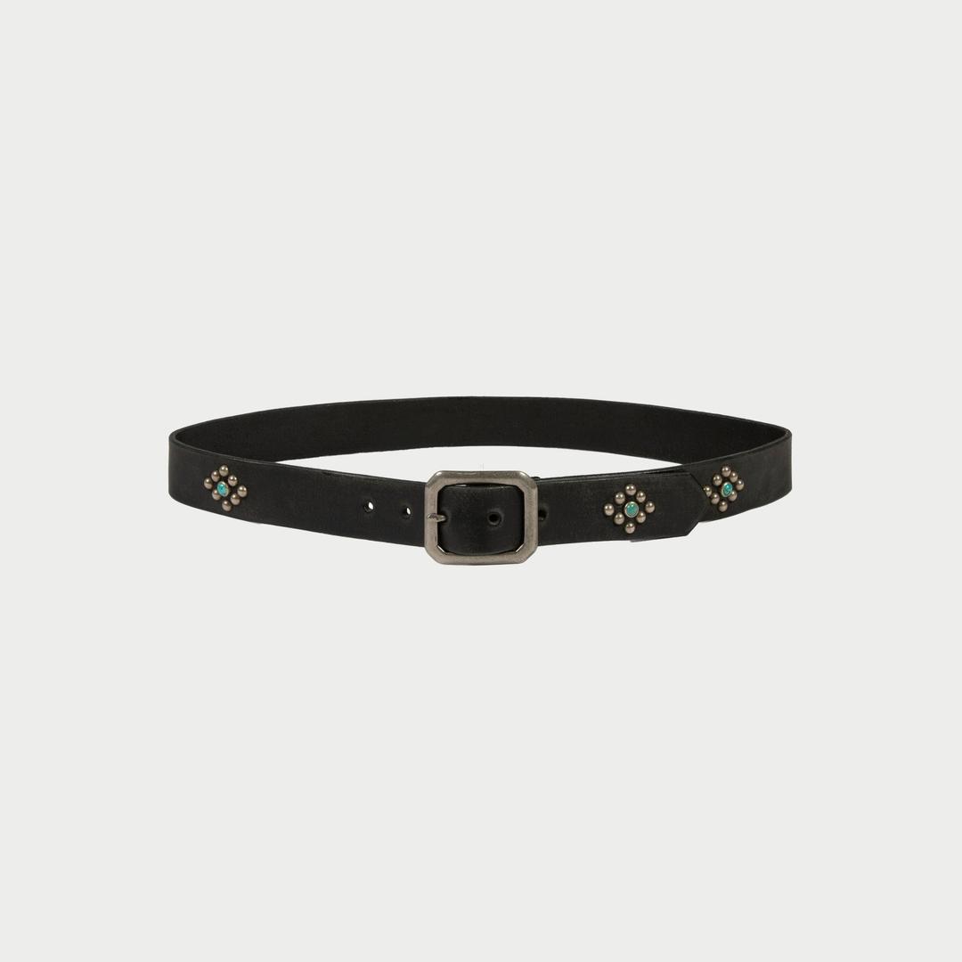 Virginia Slim Belt (Black) - 26