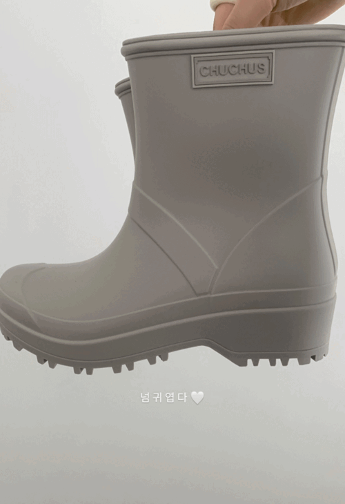 roen rain boots