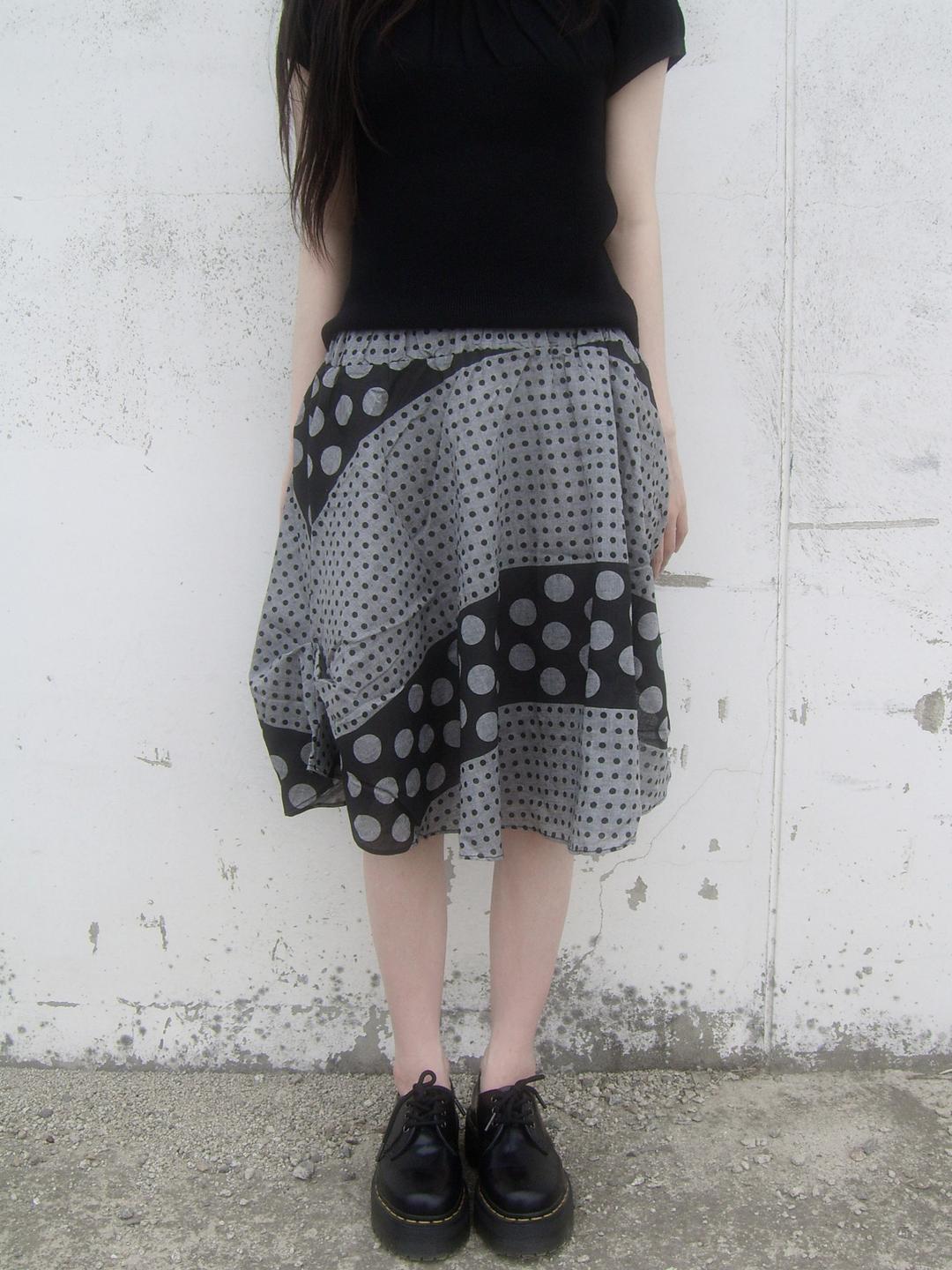 젤레나 kitsch skirt