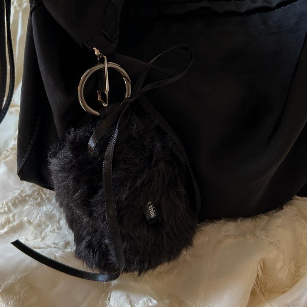 낫띵크 뭉그 에어팟 파우치 (2color)