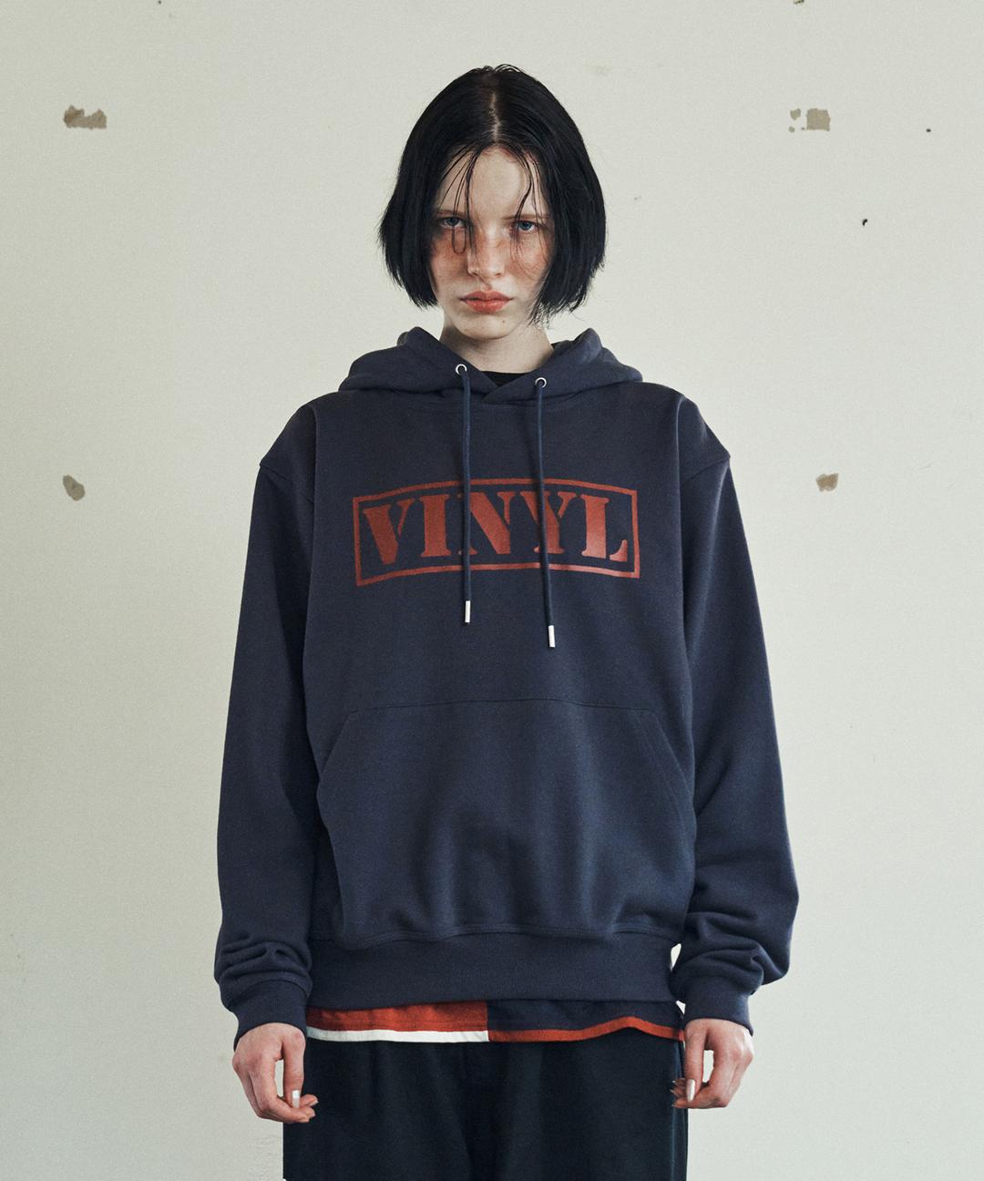 NEW SYMBOL HOODIE PURPLE