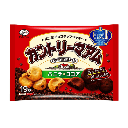 후지야 컨트리맘 162g - 과자쿠키 | 쿠팡