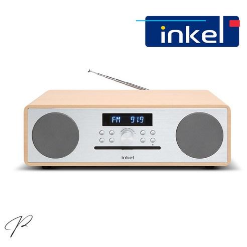 인켈 CD플레이어 겸 블루투스 오디오 스피커 IK-A370CD - 블루투스 스피커 | 쿠팡