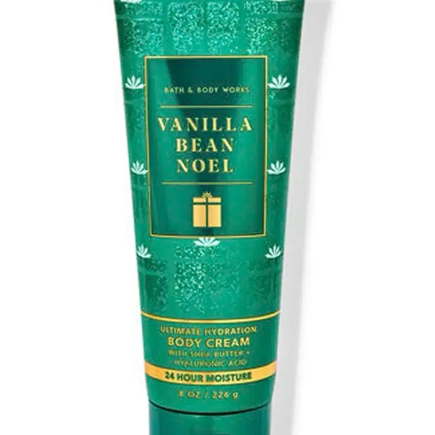 바닐라빈노엘 바디크림