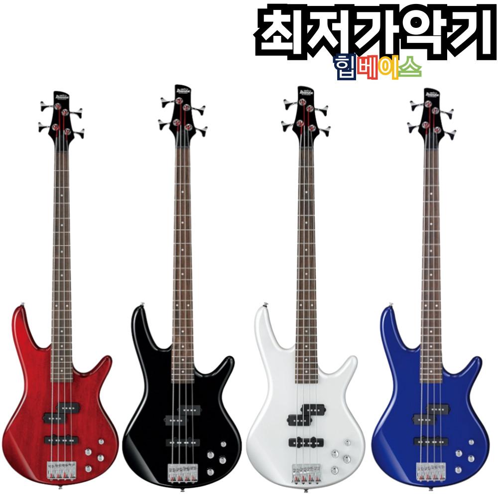 아이바네즈 GSR200 전색상 입문용 베이스기타 힙베이스