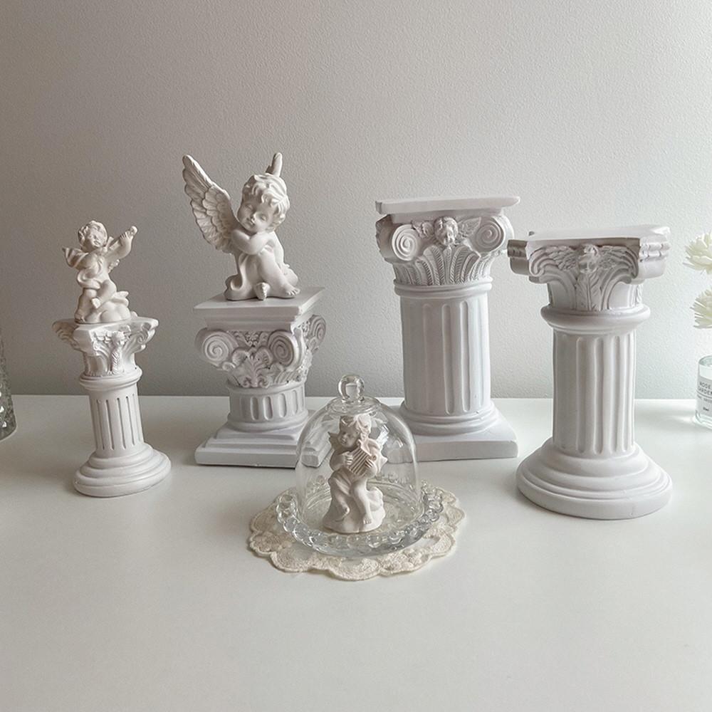 로마기둥 촬영 장식 인테리어 소품