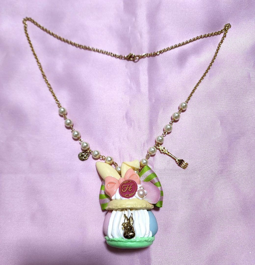 HEXENHAUS ネックレス バレッタ