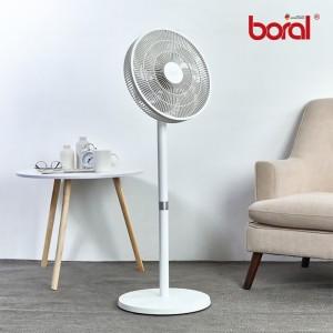 24년형 신상 [보랄] 15인치 스탠드 리모컨 팬큘레이터 (전자식)