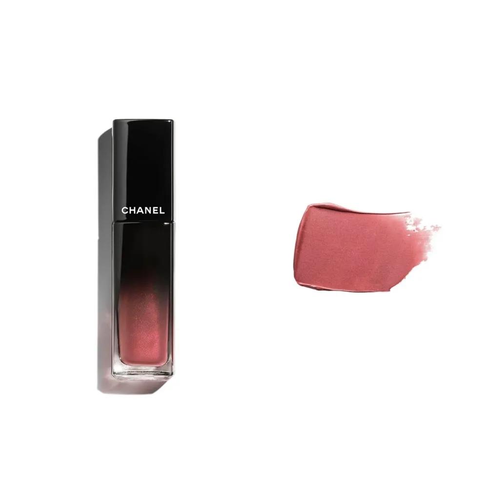 샤넬 루즈 알뤼르 라크 울트라웨어 샤인 리퀴드 립 컬러 96 avant gardiste 5.5ml