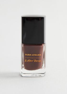 퀴르 카페 네일 폴리시