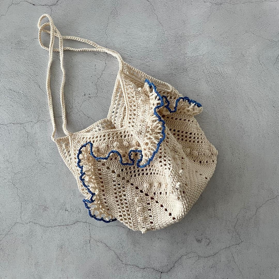 러블리 스퀘어 숄더백 패키지