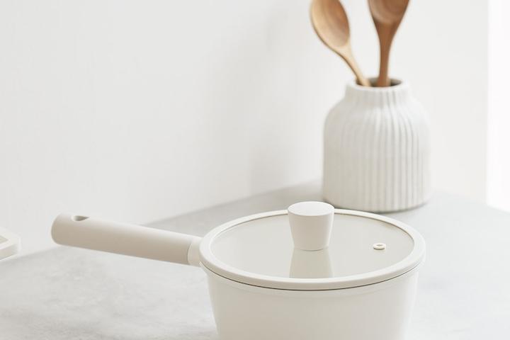 어스 IH 인덕션 편수냄비 18cm