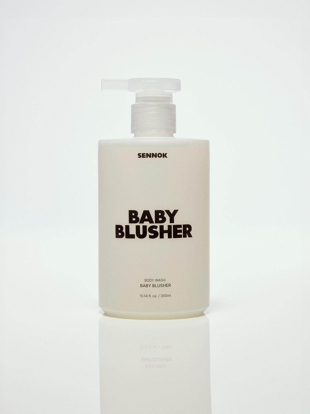 SENNOK 센녹 바디워시 베이비 블러셔 10.14 fl. oz. / 300ml