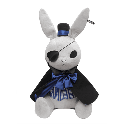 [26년 08월 발매] 흑집사 굿즈 Memorial Arcade 빅 비터래빗 봉제인형 / 누이 - 시엘 팬텀하이브
