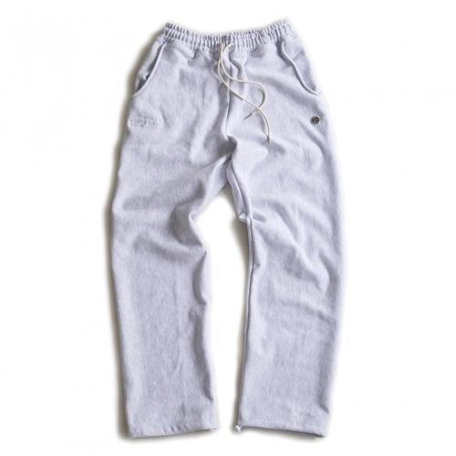 [YSTD] STRAIGHT SWEAT PANTS / WH