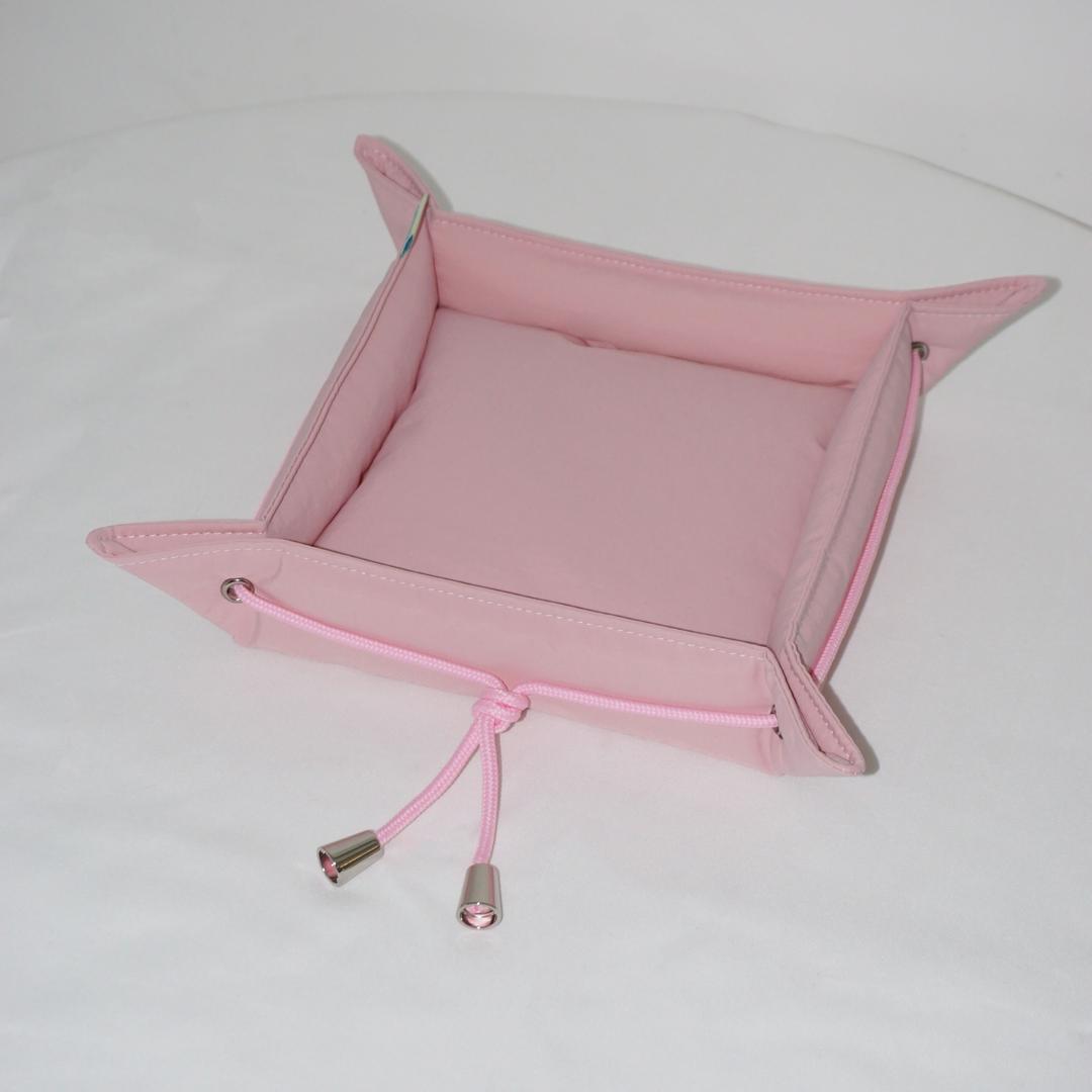 Powder tray -pink