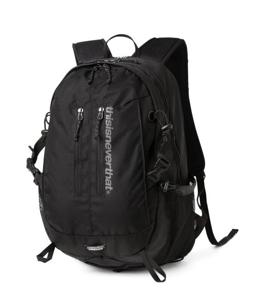 디스이즈네버댓(THISISNEVERTHAT)  SP Backpack 29 Black - 사이즈 & 후기 | 무신사