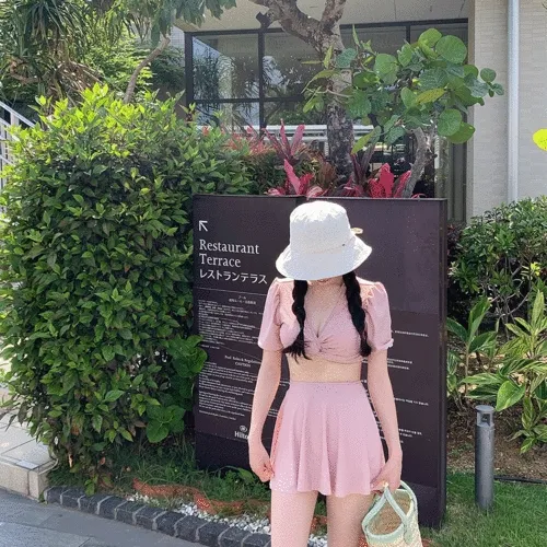 베이비3pcs수영복_3color 하객룩/데일리룩/오피스룩/러블리/키작녀/비치웨어/스윔웨어/비키니/수영복/글램핏/여행룩/바캉스/호캉스