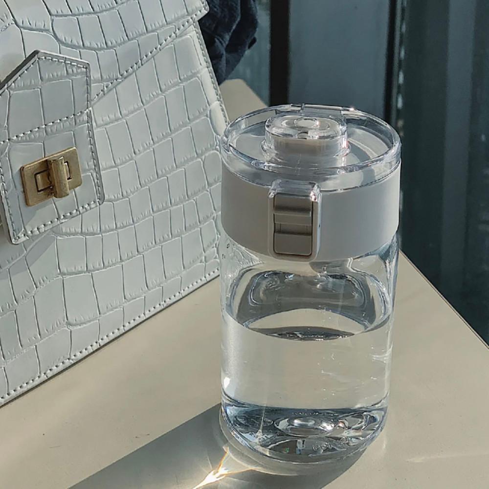 무인양품 MUJI 투명 친환경 텀블러 350ml 550ml 800ml