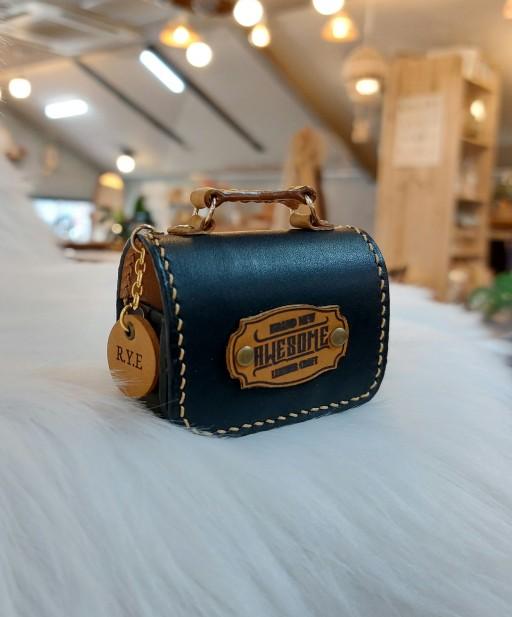 에어팟1,2,에어팟프로,프로2,에어팟3세대 가죽케이스