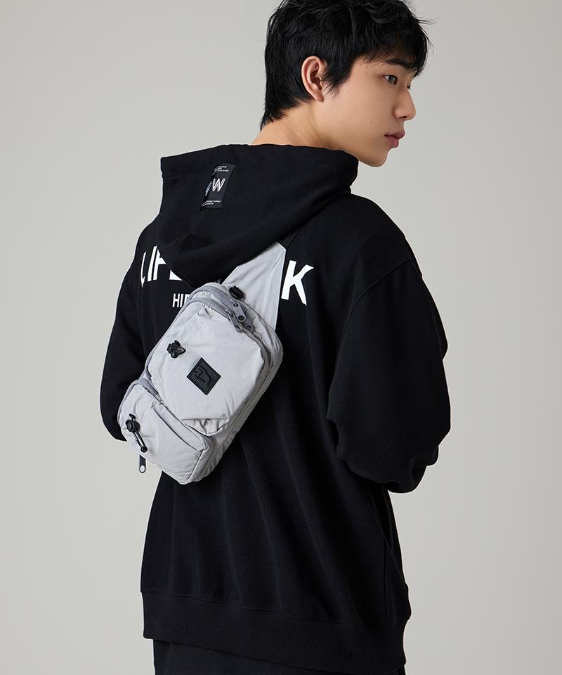 브리즈 멀티 포켓 힙색