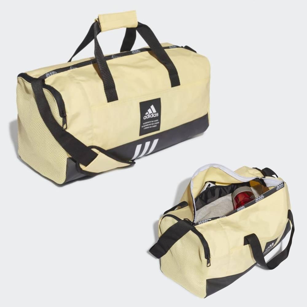 아디다스 4ATHLTS 더플 백 스몰 Almost Yellow