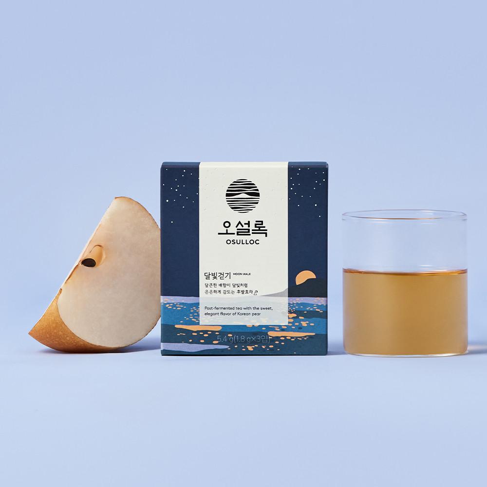 [본사직영]오설록 달빛걷기 3입 외 9종 [원산지:상세설명에 표시]